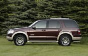 2007 Ford Explorer Picture